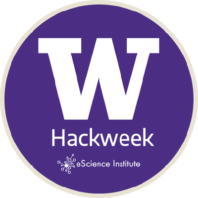Hackweek Template - Home